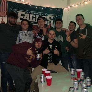 Meet your Posher, Michael